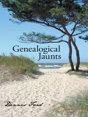 cover image of Genealogical Jaunts